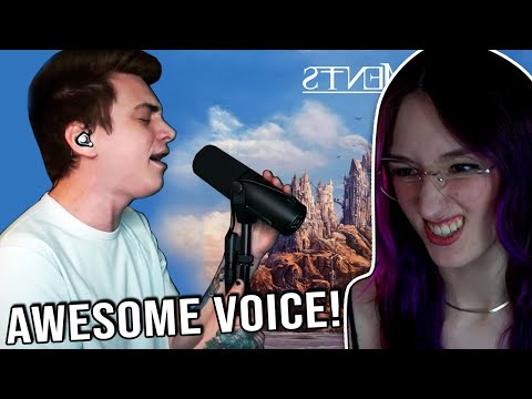 MONUMENTS // FALSE PROVIDENCE (Official One-Take Vocal Performance) I Singer Reacts I