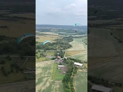 APCO AVIATION F1 und F3 - Motorschirmtreffen Ballenstedt 2021