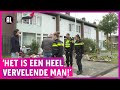 ZIEN: Politie en Slijptol confronteren aanhangerdief!