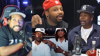 W Hovenger! Akademiks reacts to Memphis Bleek on a Jay z defense tour &amp; talking on Tidal debacle