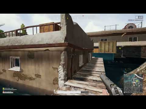 PUBG (Xbox One S) GameStream (aharrington661,DEATHDEAL2145)