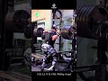 시즌 오프 후 첫 스쿼트 260kg 도전!!!