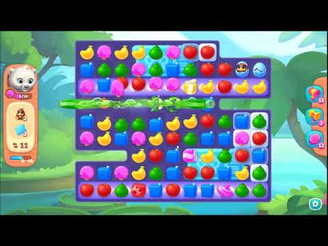 Wildscapes Level 700 - NO BOOSTERS 🐘🙈 | SKILLGAMING ✔️