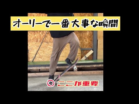 テールのおかげで安定した着地