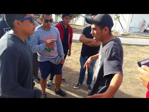Iza vs Juanito Koracha - 4tos CuencaSkillz filtro Ambato