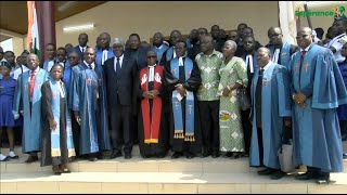 DEDICACE DU TEMPLE BETHEL D’AHOUABO CIRCUIT D’ANYAMA-ADJAME