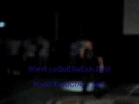 Big Lion & P.Gons (Live) @ Promo  X-trium 08