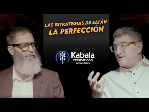 Satan's Strategies: Perfection 🎙️Mario Sabán & Nacho Newman - Kabala International