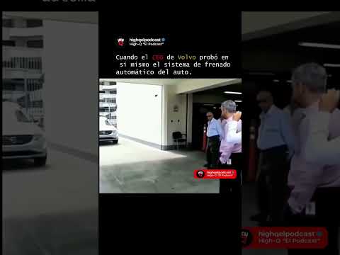 El video del “CEO de Volvo” que nunca pasó