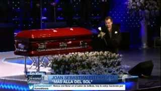 Mas Alla del Sol - Joan Sebastian @ Jenni Rivera&#39;s Homenaje/Funeral -HD- 2012