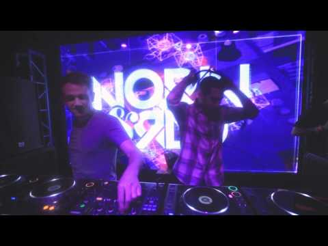 Jaytech and Norin & Rad - Live at Awakening @ Exchange LA (6-29-12)