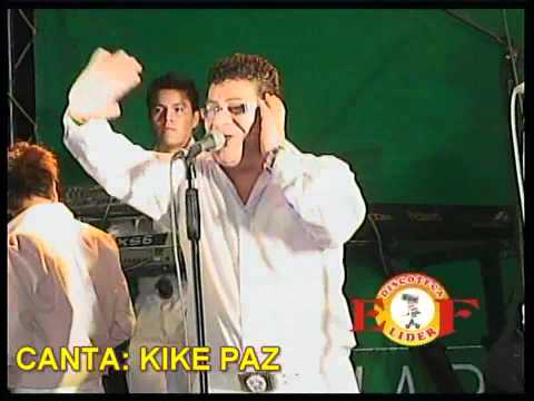 KIKE PAZ: LA VALENTINA