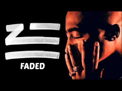 ZHU - Faded Ft. 2Pac (Remix)