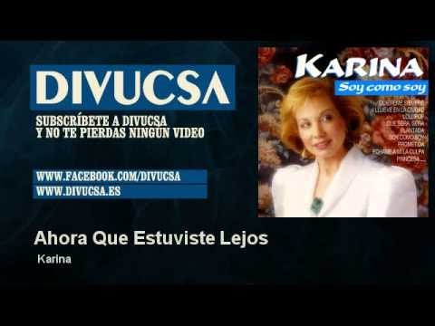 Video thumbnail for Ahora Que Estuviste Lejos (1991)