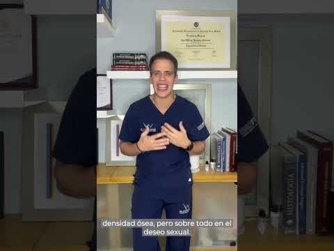 ¿Qué es la Testosterona? Explicación del Dr. Luis Wadskier
