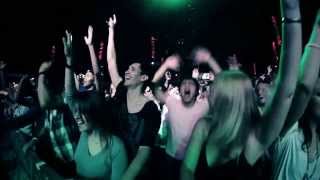 David Guetta &amp; GlowInTheDark Ft Harrison   Ain&#39;t A Party Official Music Video