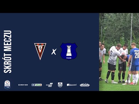 SKRÓT MECZU: Pcimianka Pcim - Tempo Białka (2:2) 24.09.2023