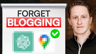 STOP Blogging, Do This Instead to Rank your Local Business #1