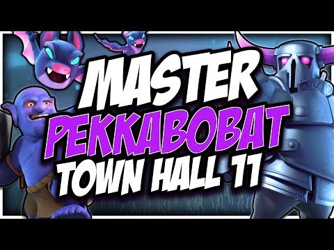 TH11 Pekka Bobat Attack Strategy Guide | Clash of Clans