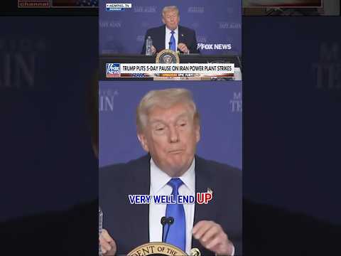 NEW: Iranian officials issue stunning admission on talks with US #foxnews #news #shorts #iran