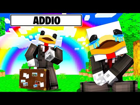 LA FINE DELLA BABY VANILLA SU MINECRAFT