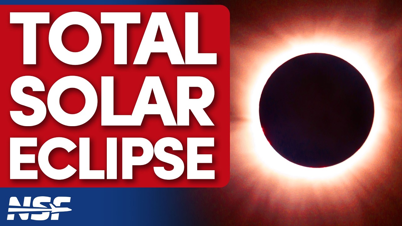 Live on Location - Total Solar Eclipse 2026