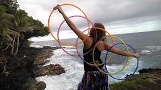 Blending New and Old Multihoop Tech and Letting Go