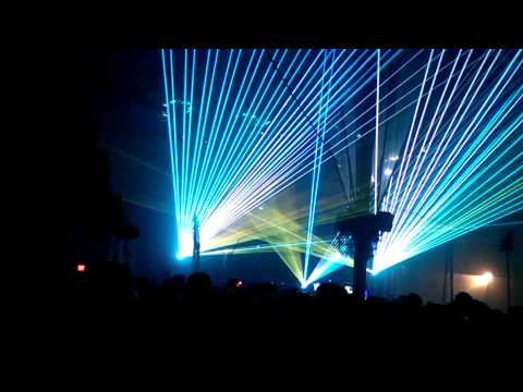 EOTO @ SummerCamp 2014