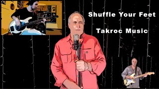 Black Rebel Motorcycle Club - Shuffle Your Feet