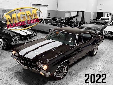 1970 Chevrolet Chevelle (CC-1665906) for sale in Addison, Illinois