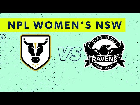 NPL Women's NSW Round 25: Bulls FC Academy v Gladesville Ravens