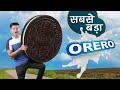 The Biggest OREO World S Largest Oreo Hindi Comedy Pakau TV Channel