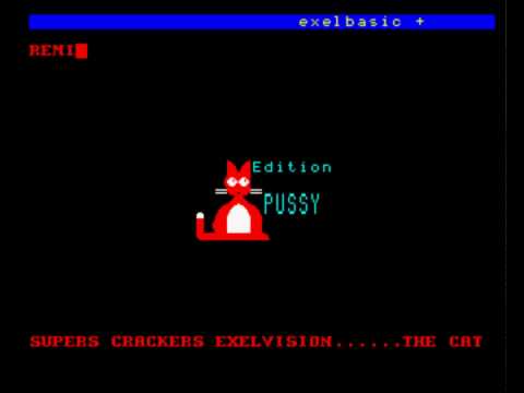 EXL - EXELVISION - Crack-Demo