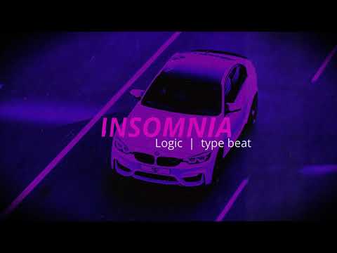 FREE 🔥 Logic x NF Type Beat - Insomnia | Ft. CuBeatz | (prod. BrandStellar)