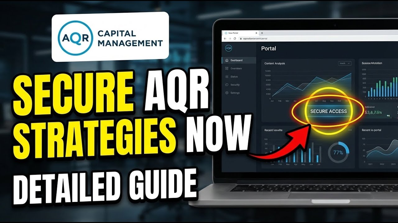 How to Secure Hedge Fund Strategies with AQR Capital Management - Detailed Guide