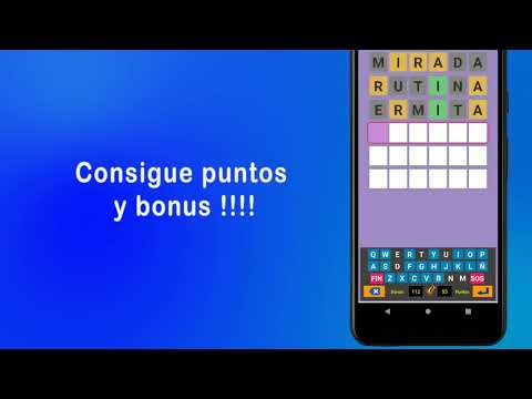 JUEGA CON SEISLETRAS video thumbnail