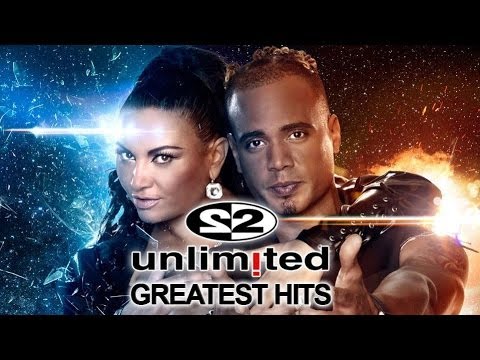 2 Unlimited - Greatest Hits (Complete history)