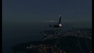 X Plane 12 - St. Maarten King Air C90B