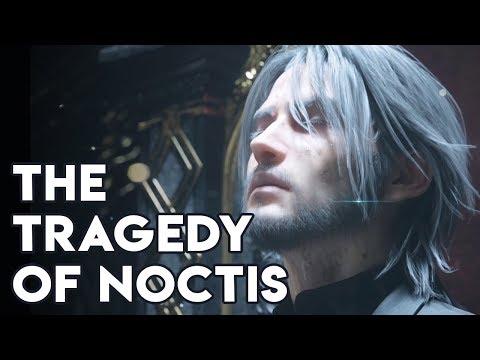 Noctis Character Analysis | Final Fantasy XV Lore