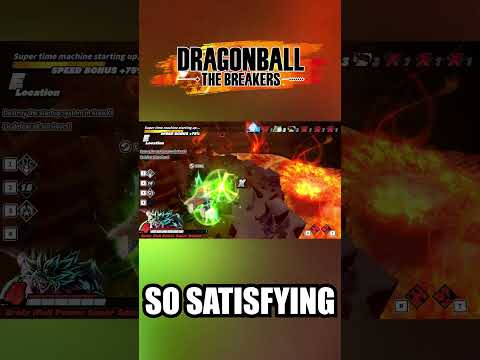 You love to see it. #dragonballbreakers #anime #dbz #breakers #dragonball #manga #lobo #dbtb #broly