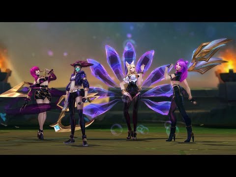 K/DA | Offizieller Skins-Trailer – League of Legends