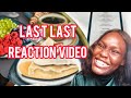 @BurnaBoy  Did it Again 🤭| Last Last Reaction  Video | Life of a Certain Bech