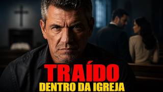MINHA ESPOSA CRENTE ME TRAIU COM MEU MELHOR AMIGO DA IGREJA — E EU ME VINGUEI