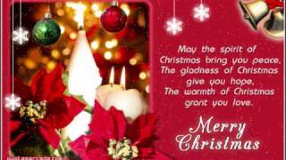 CHRISTMAS IN MY HOME TOWN BY CHARLEY PRIDE.wmv