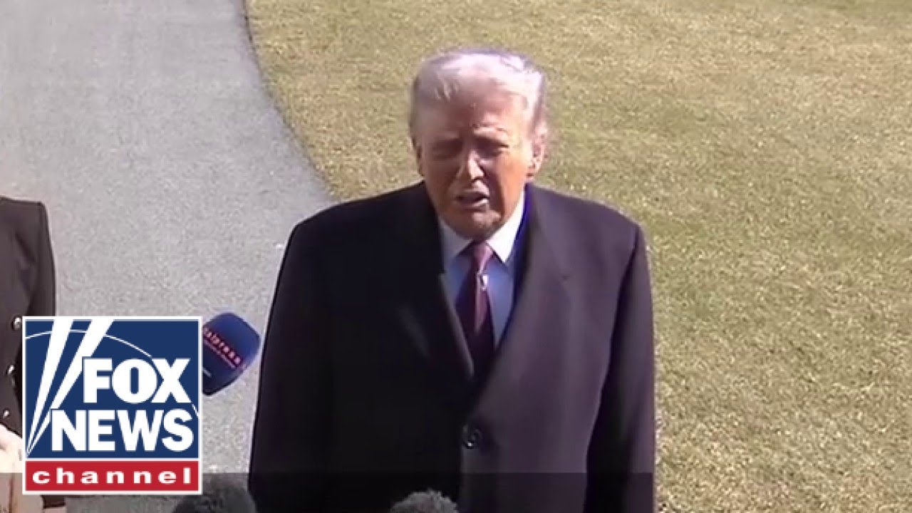 Trump warns there's 'risk' of losing American lives amid Iranian conflict