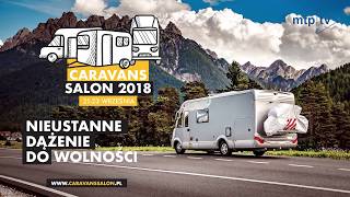 Caravans Salon Poland 2018 - Zapraszamy!