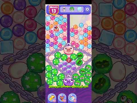 Angry birds Dream blast - level 1758