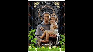 Download lagu Kartharai Karathil Endhi St. Anthony's Tamil Song - கர்த்தரை கரத்தில் ஏந்தி புனித அந்தோணியார் பாடல் mp3