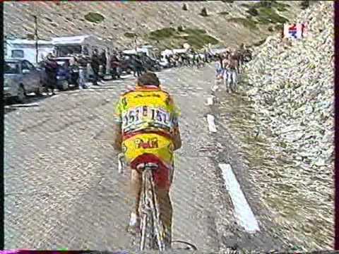 Tour de France 2000. Carpentras/Mont Ventoux. 15/