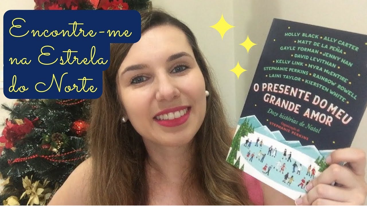 UM CONTO POR MÊS #8 - "Encontre-me na Estrela do Norte", Jenny Han